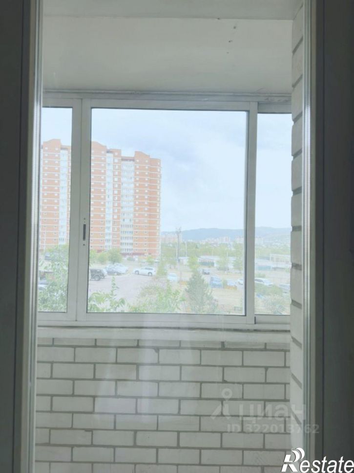 4-комн квартира Чита