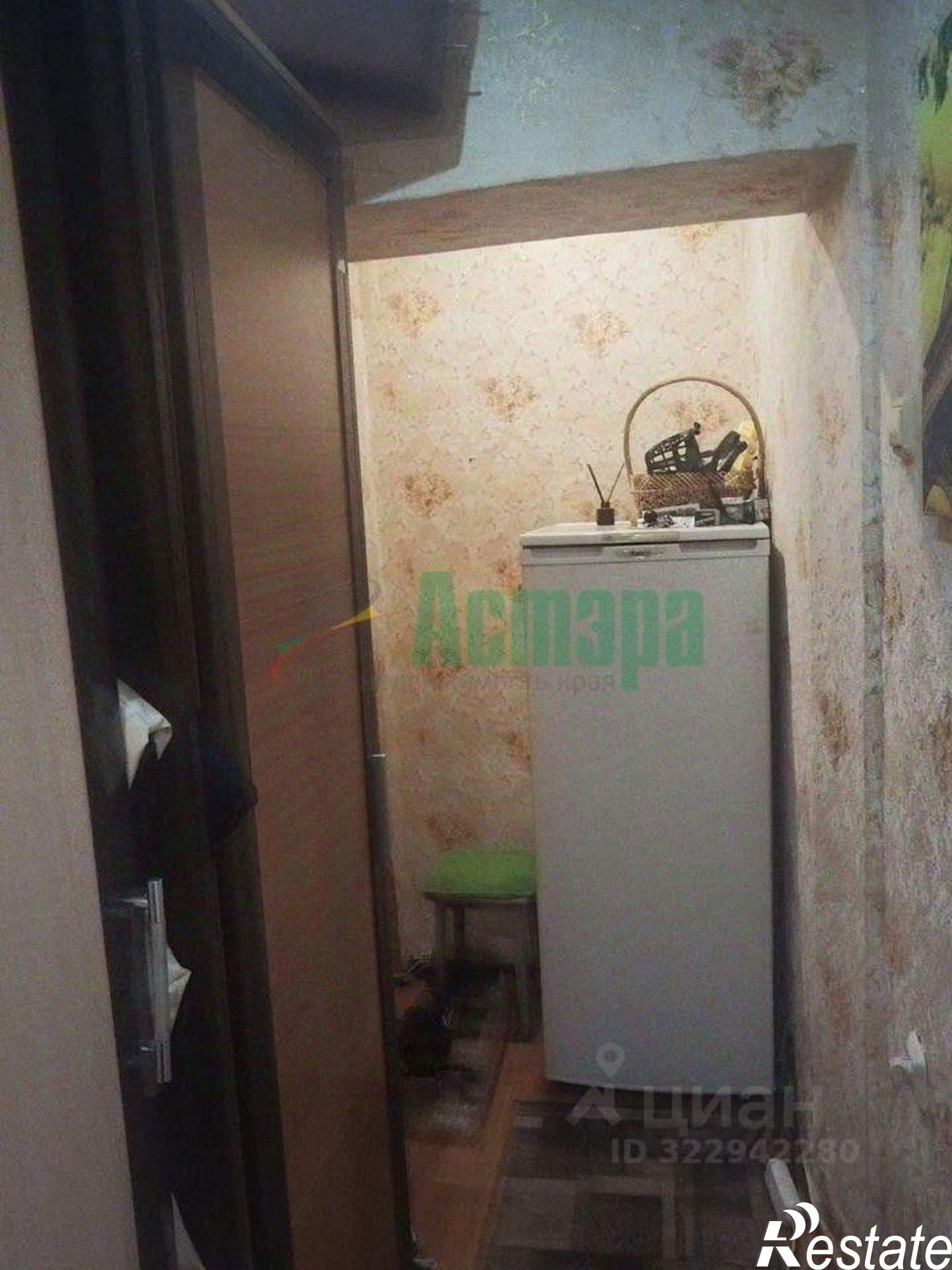 Купить квартиру за 4 330 000 рублей на улица Яковлева, 35А