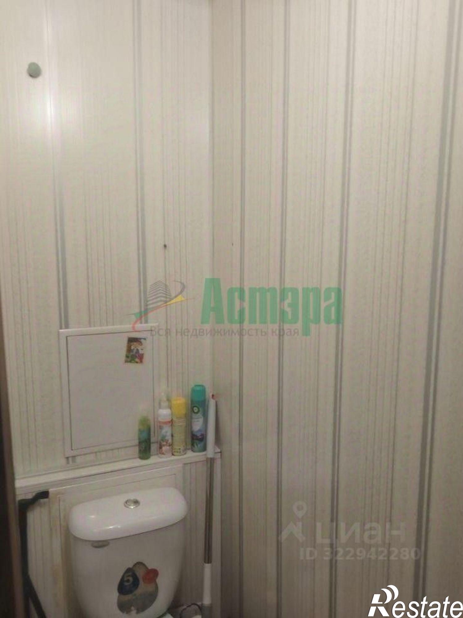 Купить квартиру за 4 330 000 рублей на улица Яковлева, 35А