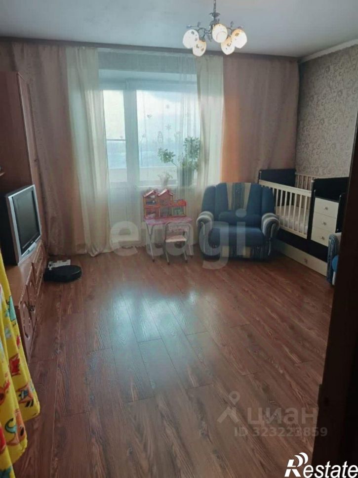 1-комн квартира городской округ Чита, Чита