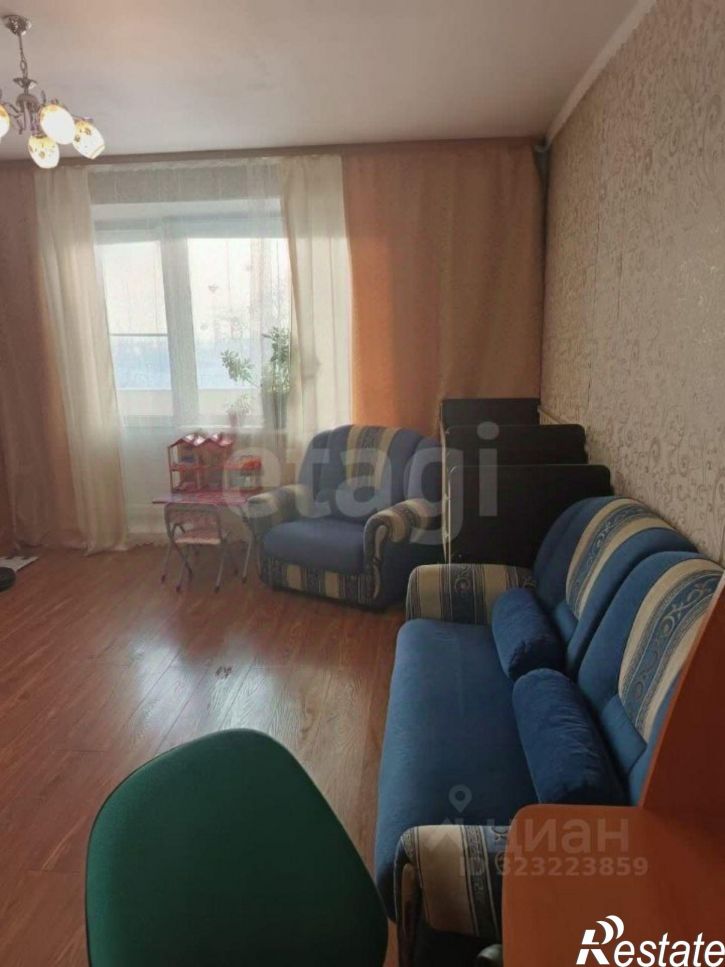 1-комн квартира городской округ Чита, Чита