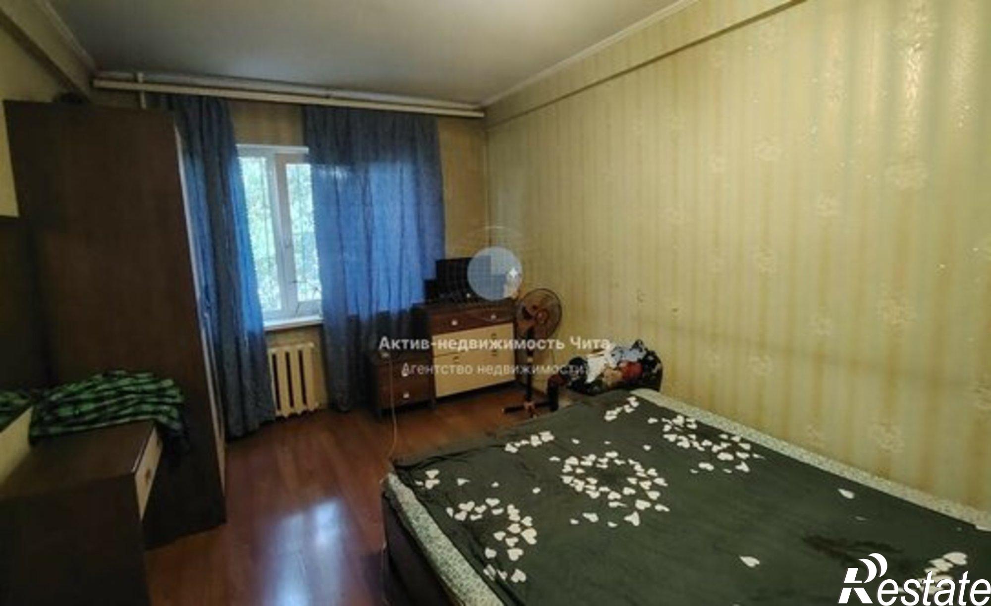 Купить квартиру за 4 970 000 рублей на Зоотехническая улица, 1