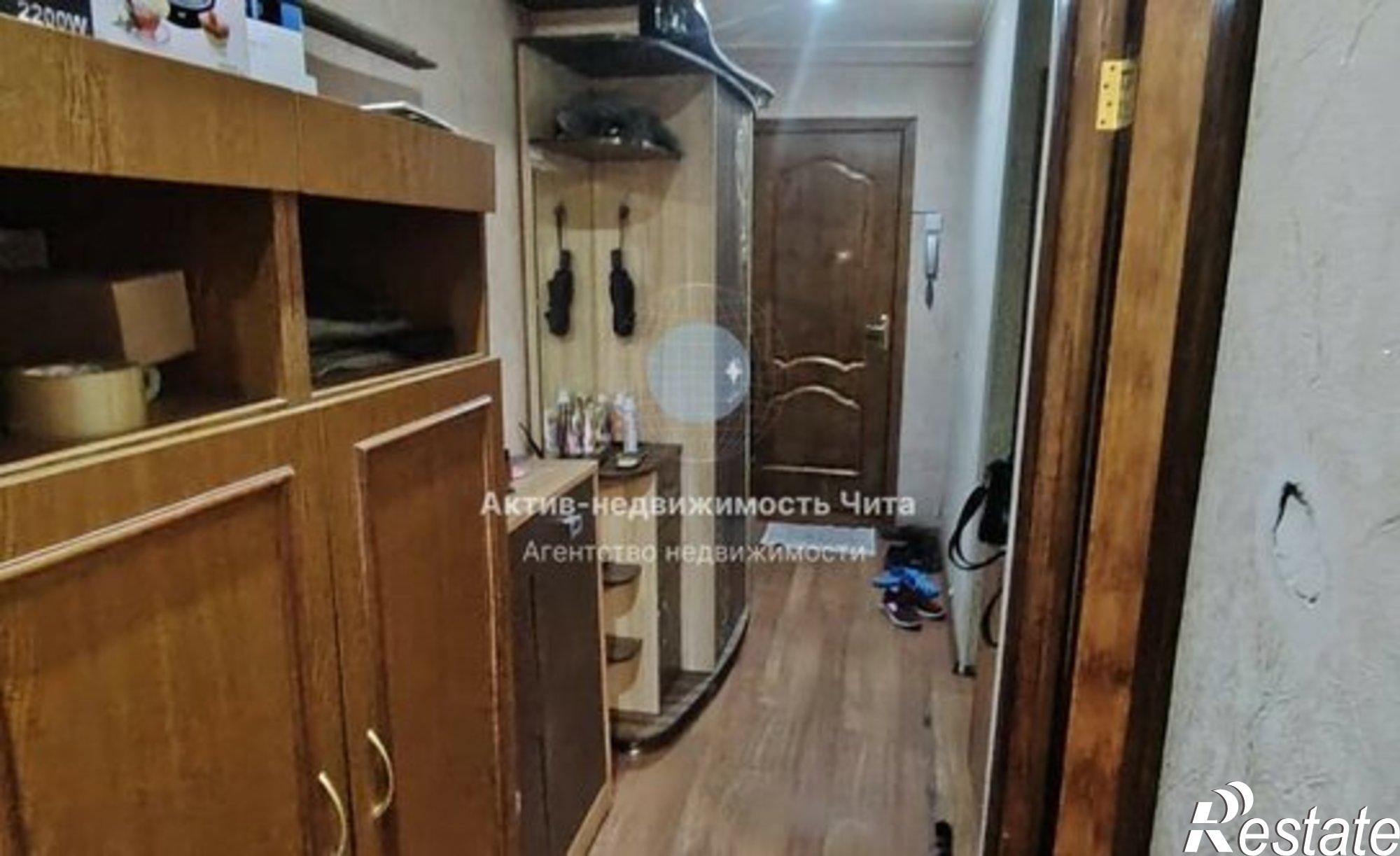 Купить квартиру за 4 970 000 рублей на Зоотехническая улица, 1