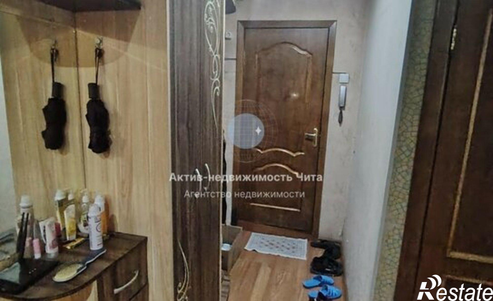 Купить квартиру за 4 970 000 рублей на Зоотехническая улица, 1