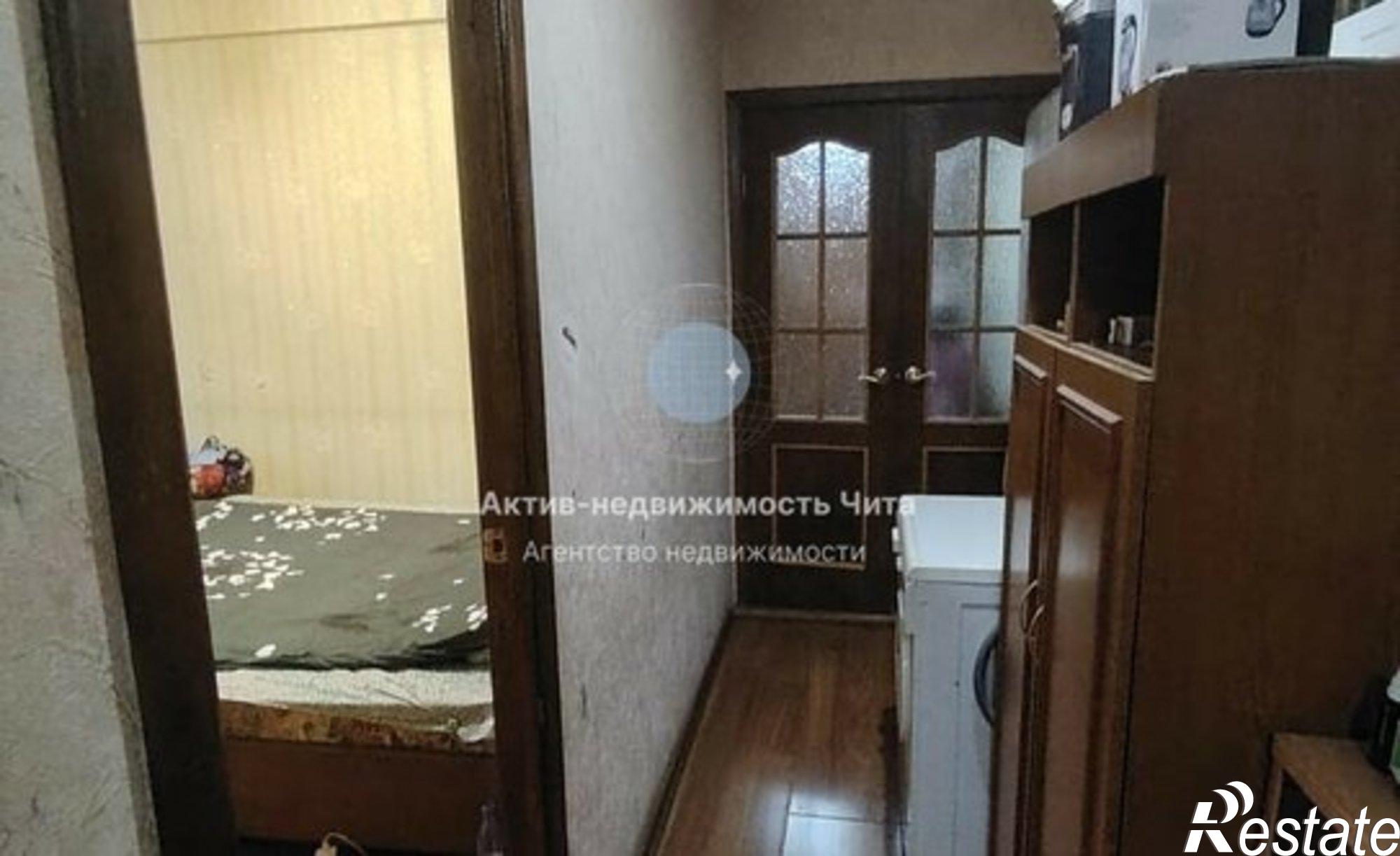 Купить квартиру за 4 970 000 рублей на Зоотехническая улица, 1