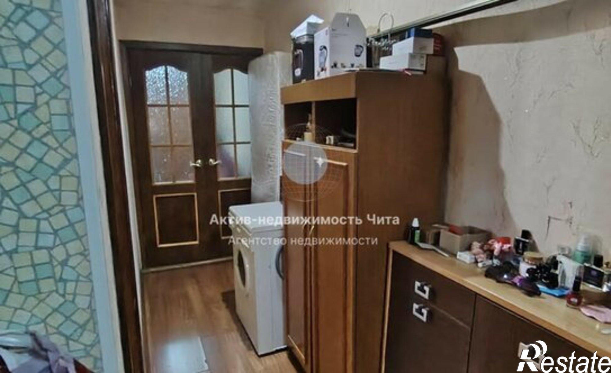 Купить квартиру за 4 970 000 рублей на Зоотехническая улица, 1