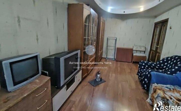 2-комн квартира Зоотехническая улица, 1,  д. 1