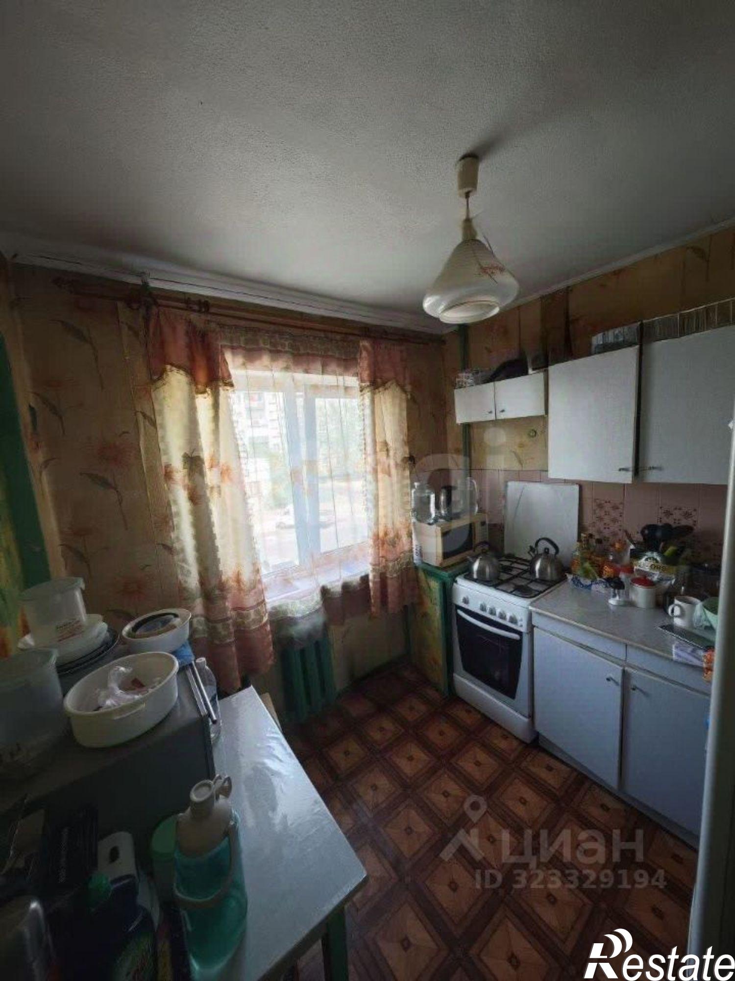 Купить квартиру за 5 890 000 рублей на Смоленская улица, 117