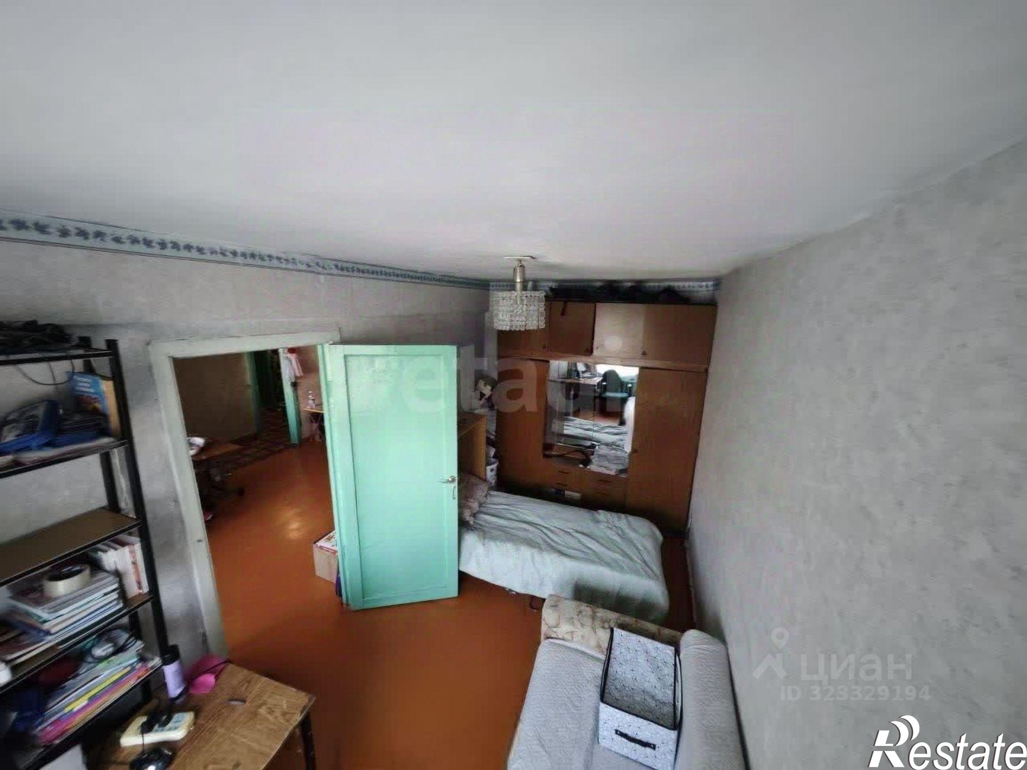 Купить квартиру за 5 890 000 рублей на Смоленская улица, 117