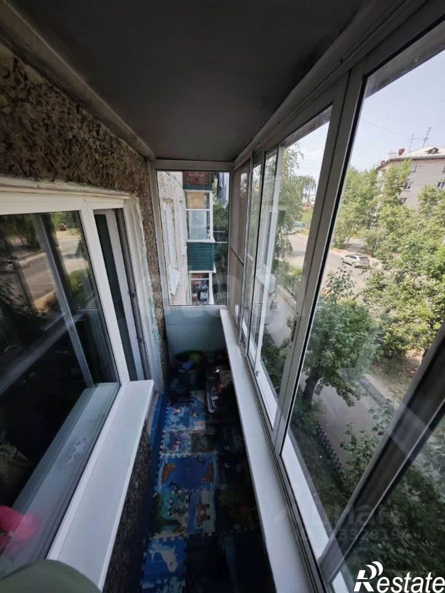 Купить квартиру за 5 890 000 рублей на Смоленская улица, 117