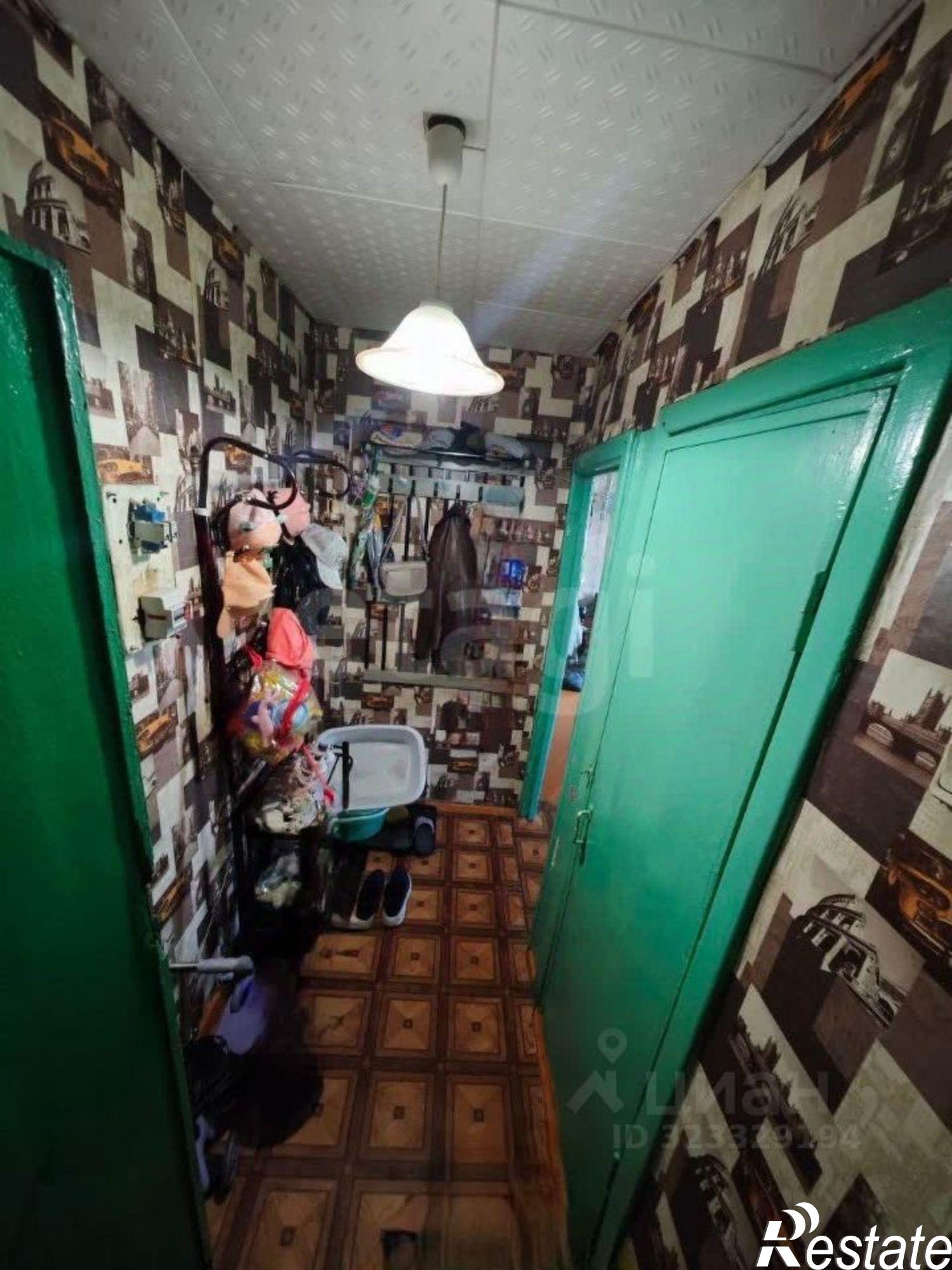 Купить квартиру за 5 890 000 рублей на Смоленская улица, 117