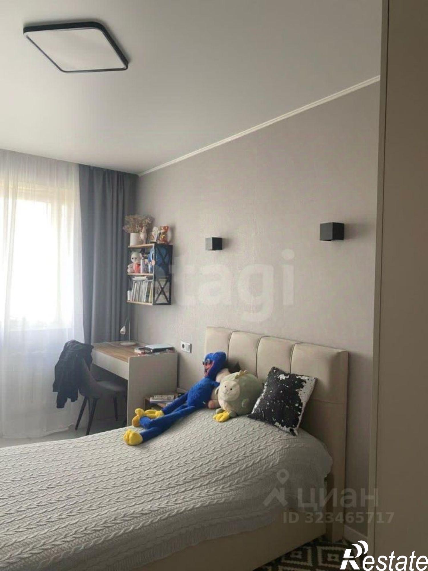 Купить квартиру за 19 000 000 рублей на улица Анохина, 120А