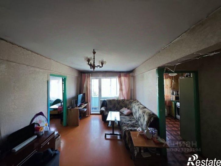 3-комн квартира Смоленская улица, 117,  д. 117