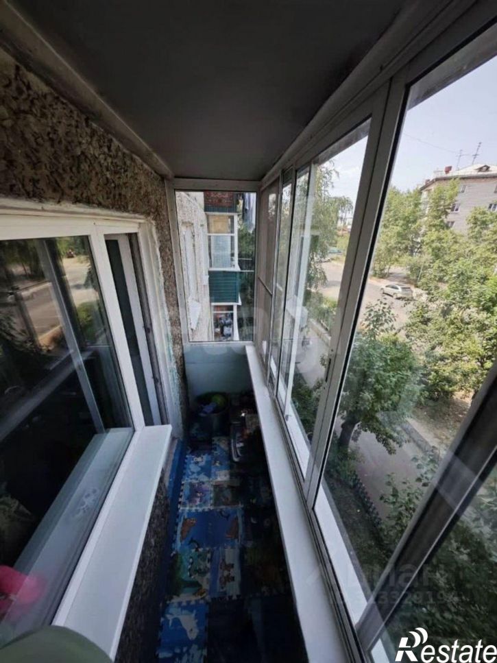 3-комн квартира Смоленская улица, 117,  д. 117