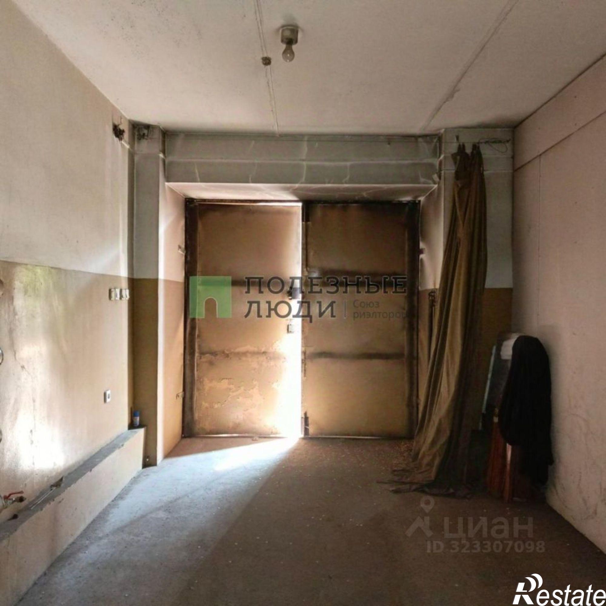 Купить гараж, место в паркинге за 2 800 010 рублей на улица Журавлёва, 7