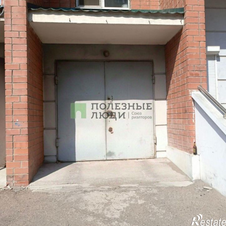 Гараж/парковка улица Журавлёва, 7,  д. 7