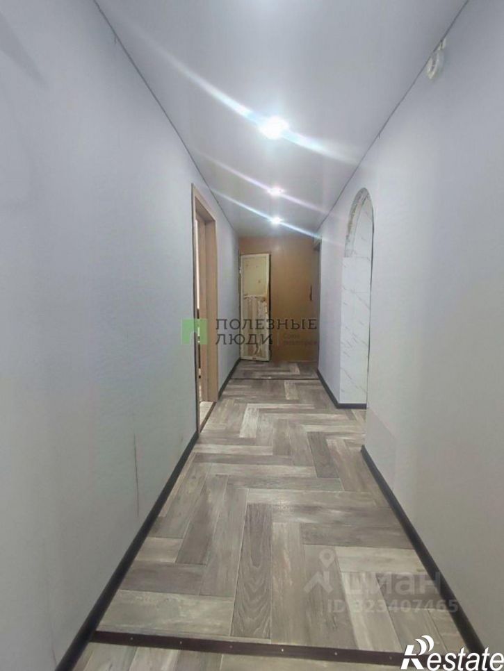 3-комн квартира улица Труда, 7,  д. 7