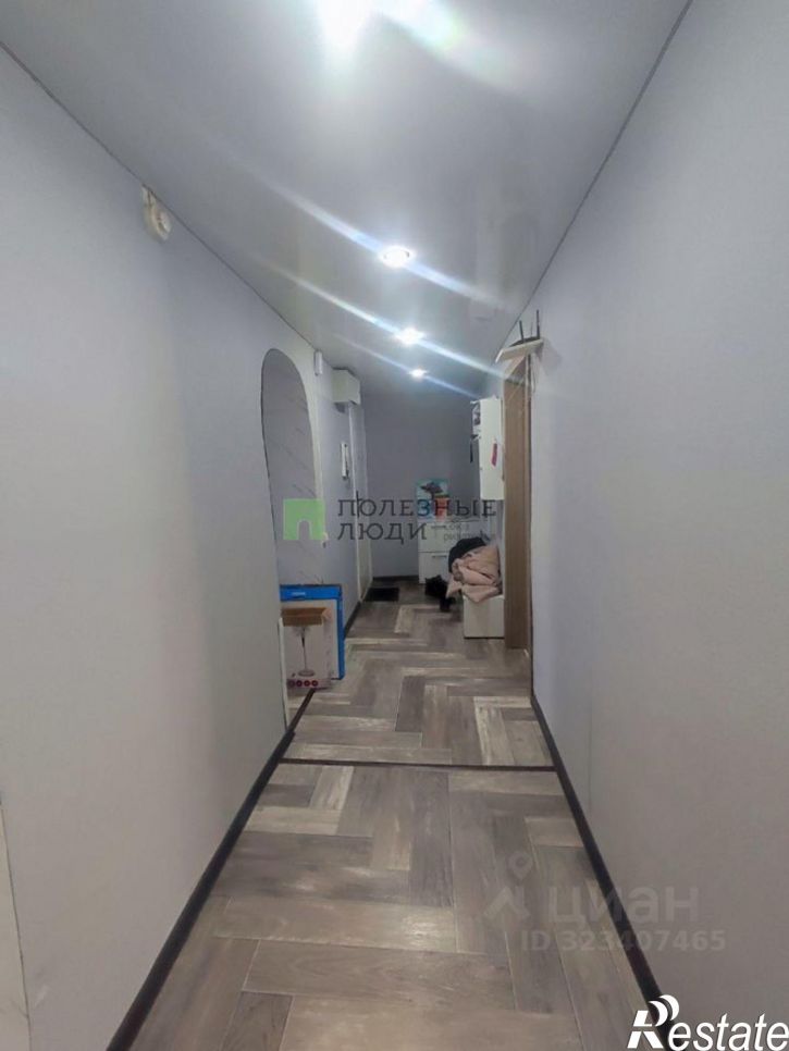 3-комн квартира улица Труда, 7,  д. 7