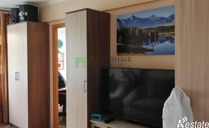 3-комн квартира улица Гагарина, 17,  д. 17