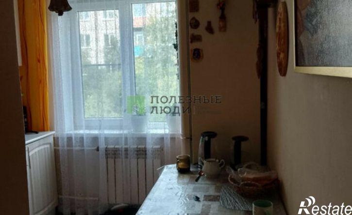 3-комн квартира улица Гагарина, 17,  д. 17