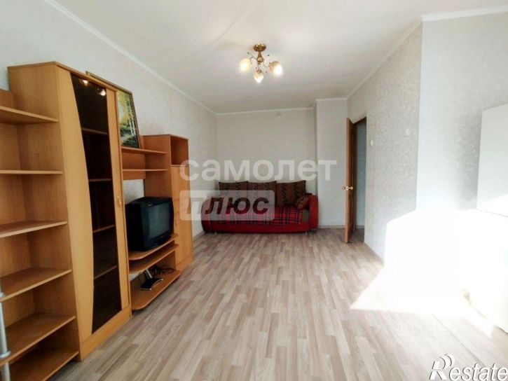 1-комн квартира улица Курнатовского, 19А,  д. 19А