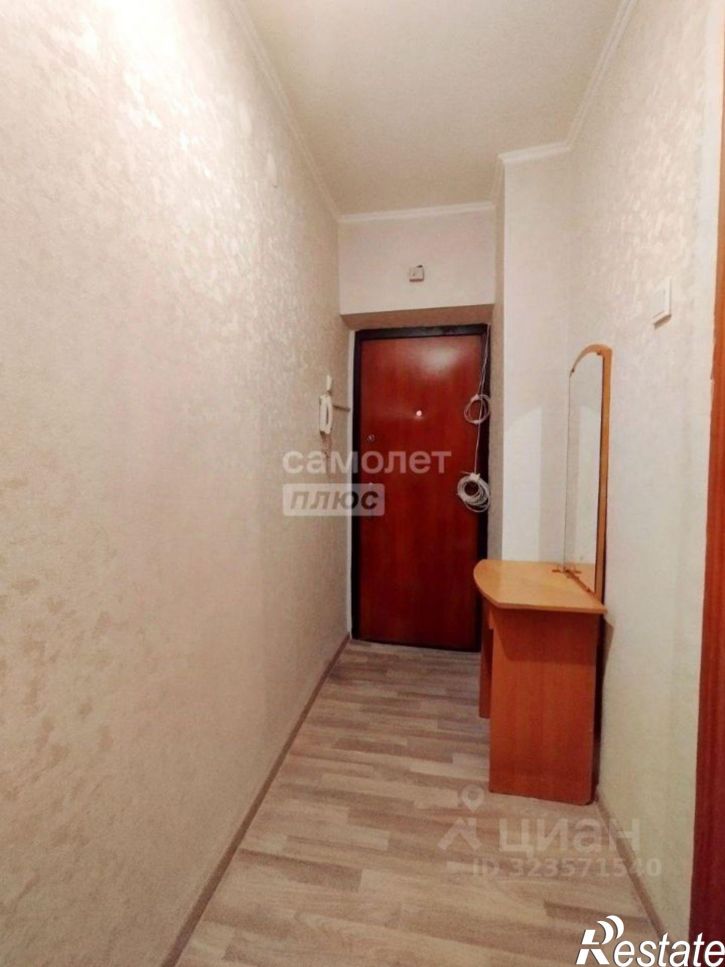 1-комн квартира улица Курнатовского, 19А,  д. 19А