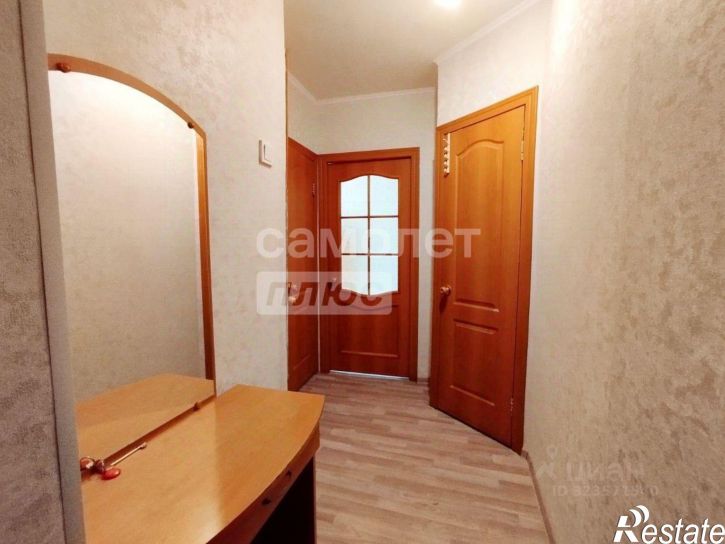 1-комн квартира улица Курнатовского, 19А,  д. 19А