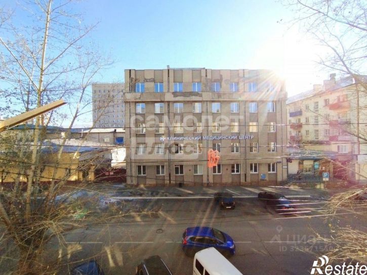 1-комн квартира улица Курнатовского, 19А,  д. 19А