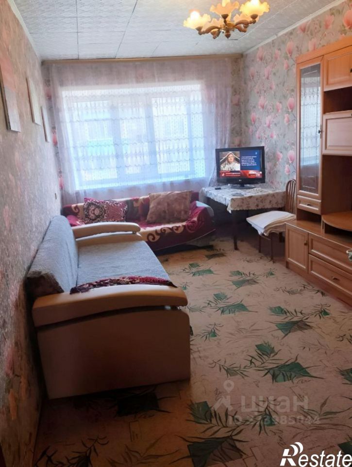 2-комн квартира улица Евгения Гаюсана, 34,  д. 34