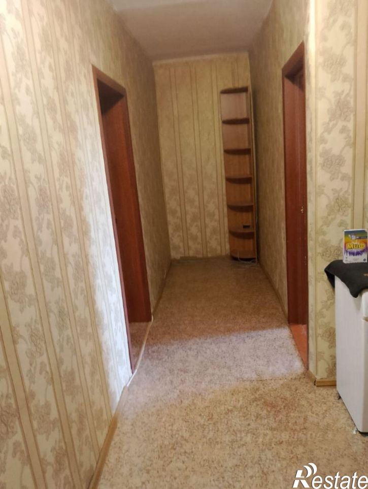 2-комн квартира улица Евгения Гаюсана, 34,  д. 34