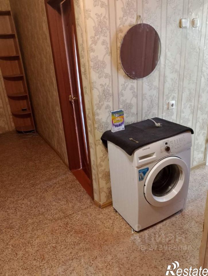 2-комн квартира улица Евгения Гаюсана, 34,  д. 34