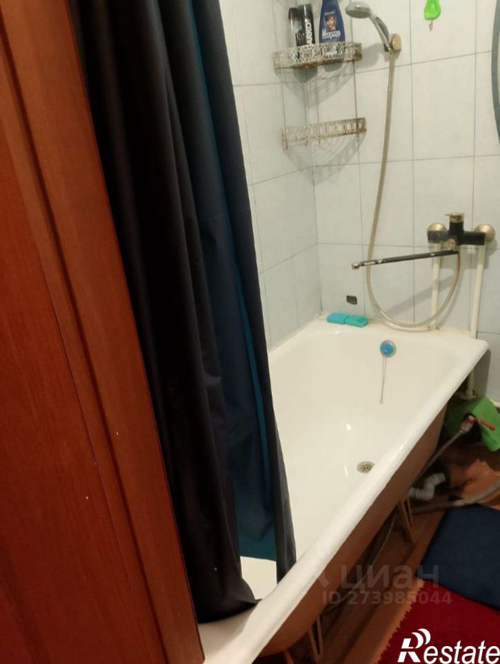 2-комн квартира улица Евгения Гаюсана, 34,  д. 34