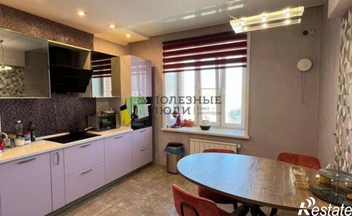 3-комн квартира улица Курнатовского, 71 к1,  д. 71 к1