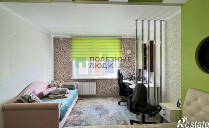 3-комн квартира улица Курнатовского, 71 к1,  д. 71 к1