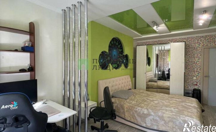 3-комн квартира улица Курнатовского, 71 к1,  д. 71 к1