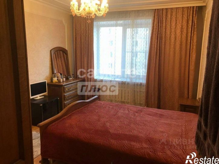 3-комн квартира Угданская улица, 3,  д. 3