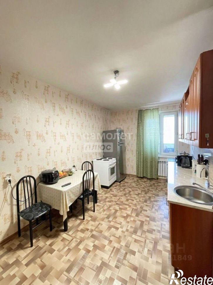 1-комн квартира улица Ленина, 151 к1,  д. 151 к1