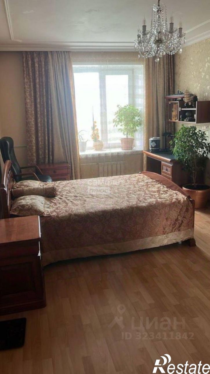 3-комн квартира Угданская улица, 3,  д. 3