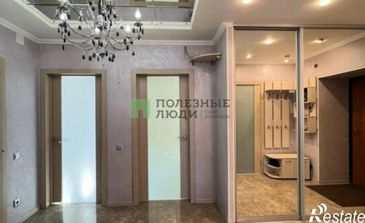 3-комн квартира улица Курнатовского, 71 к1,  д. 71 к1