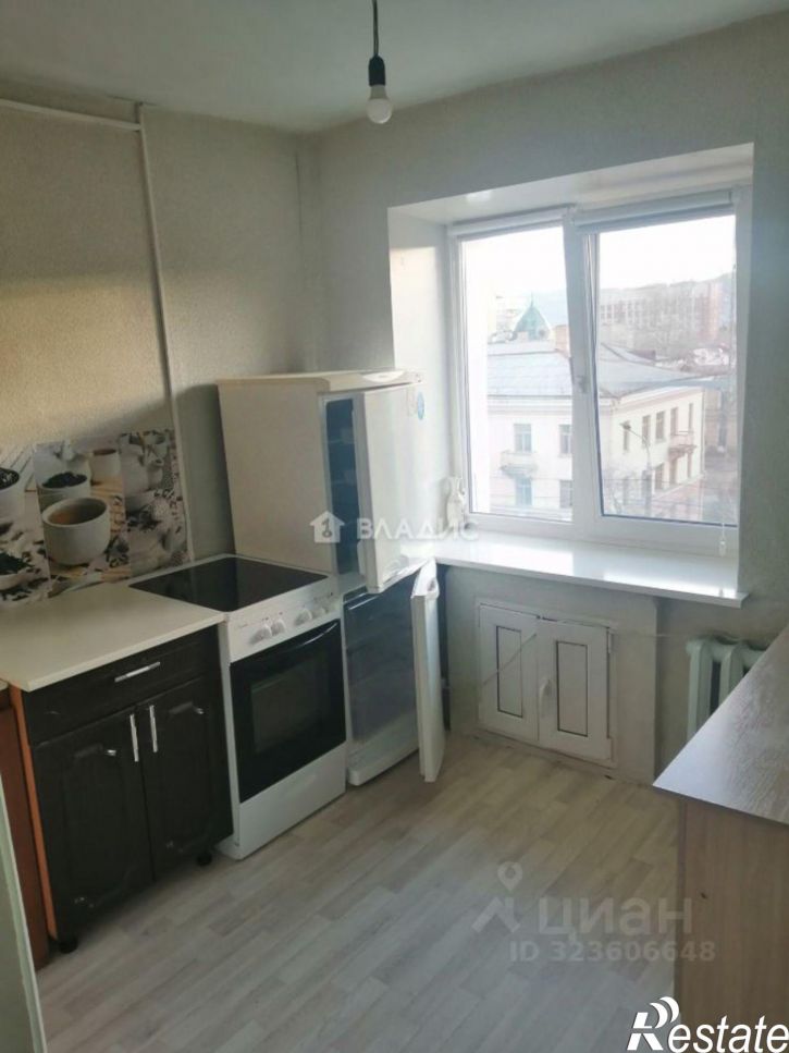 1-комн квартира улица Бабушкина, 64,  д. 64