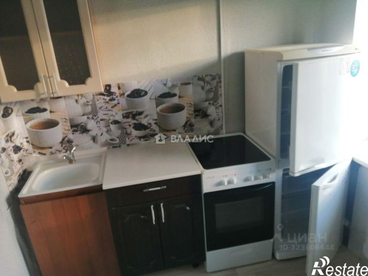 1-комн квартира улица Бабушкина, 64,  д. 64