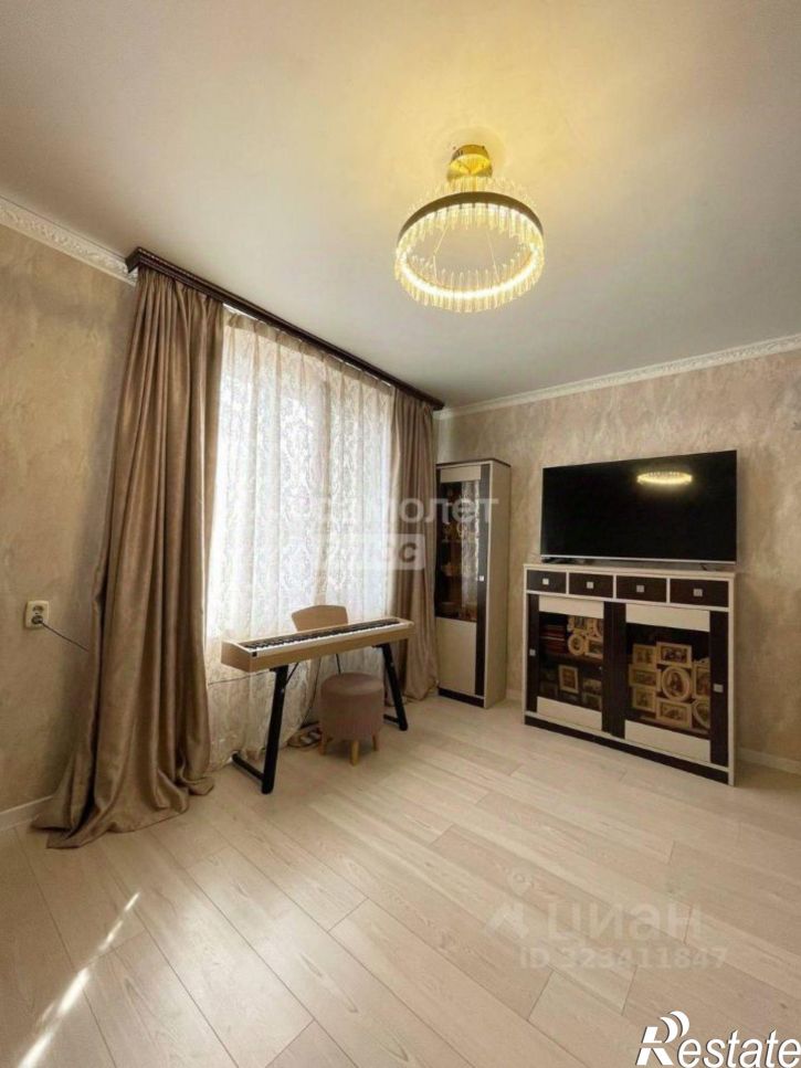 3-комн квартира улица Ленина, 151 к1,  д. 151 к1