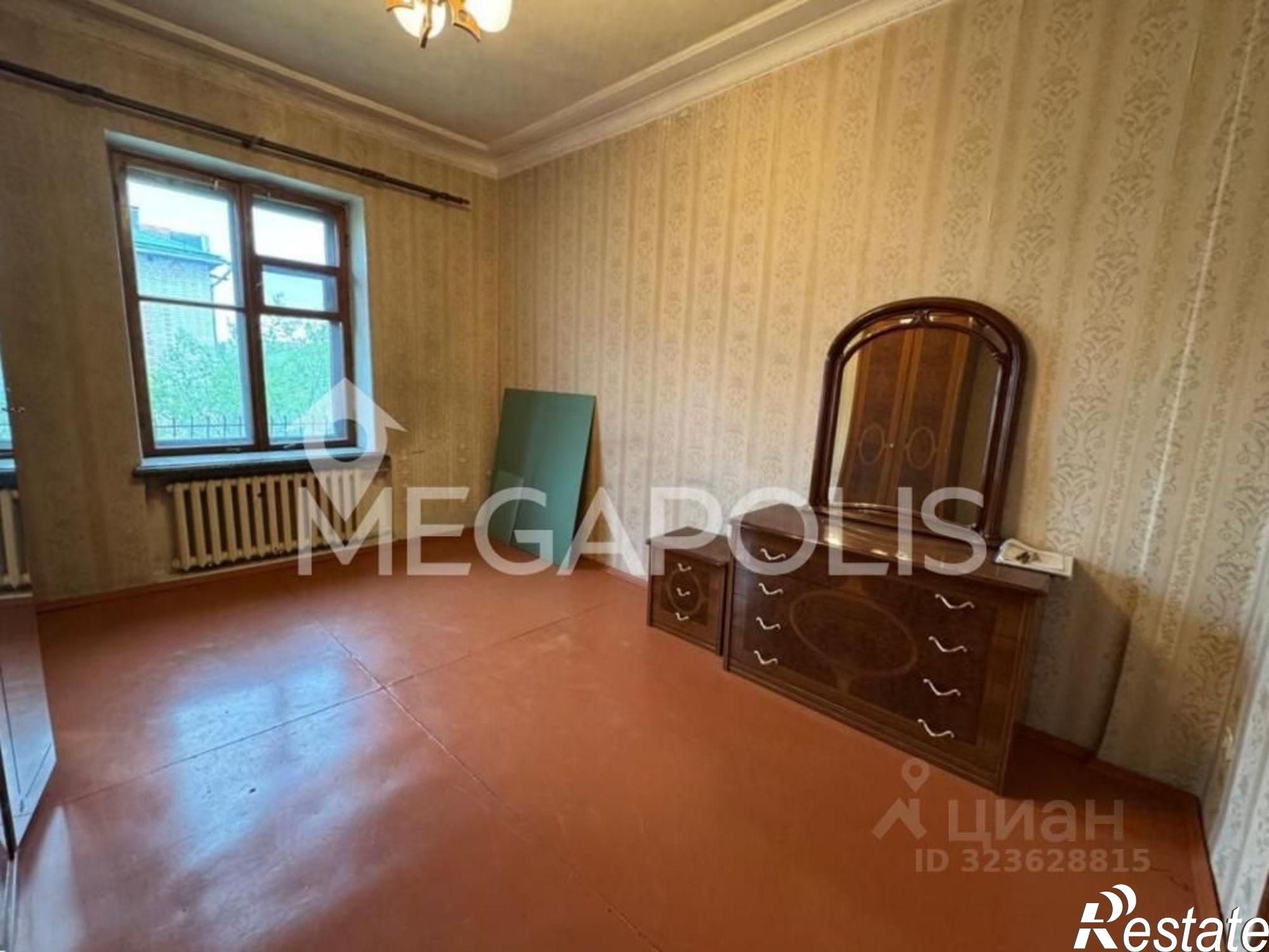 Купить квартиру за 9 100 000 рублей на Ленинградская улица, 76