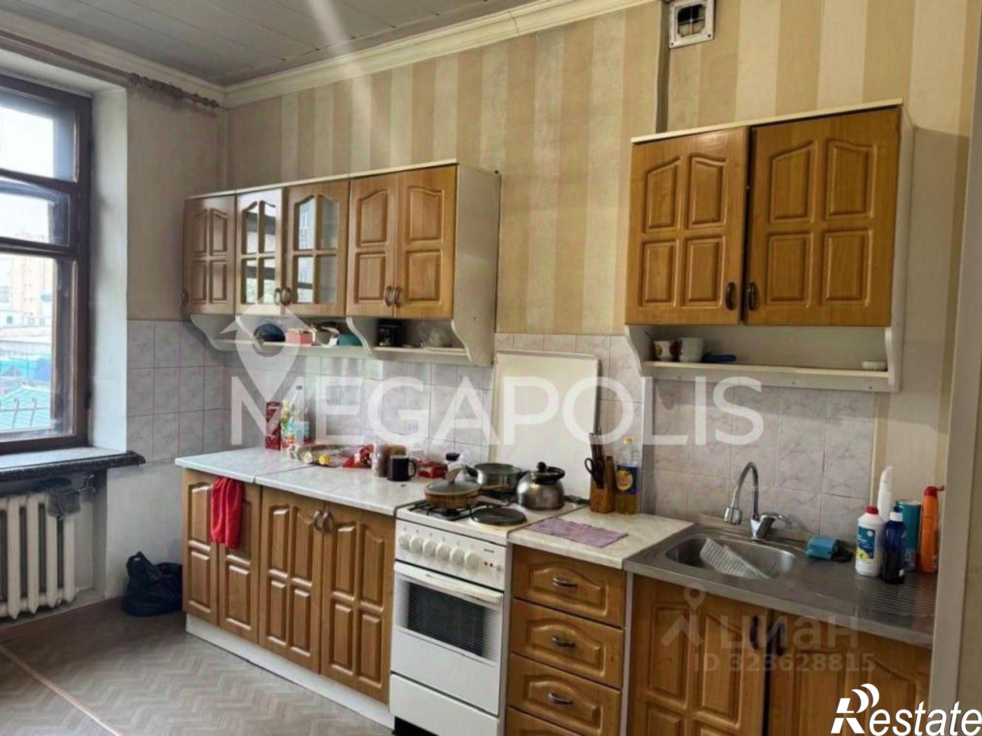 Купить квартиру за 9 100 000 рублей на Ленинградская улица, 76