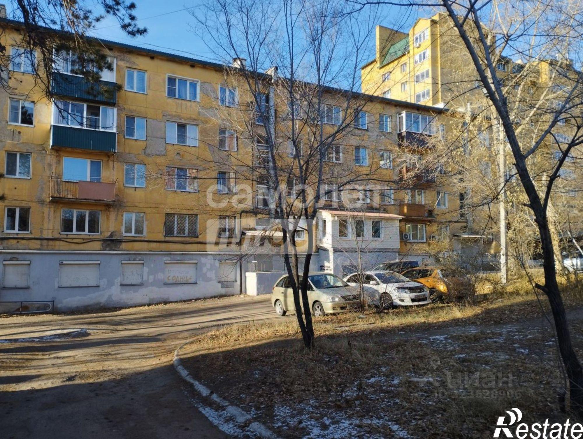 Купить квартиру за 6 700 000 рублей на улица Бутина, 46А