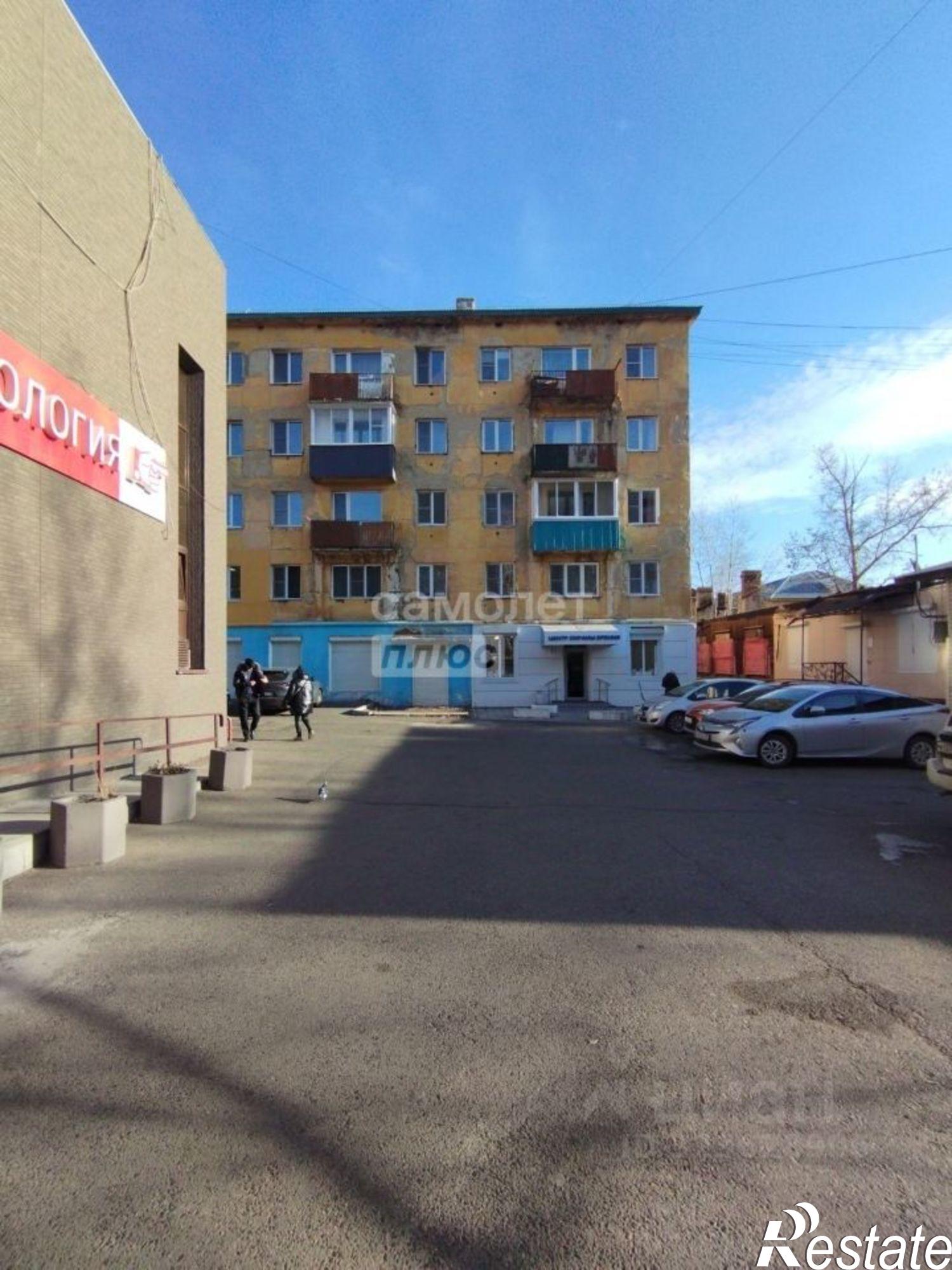 Купить квартиру за 6 700 000 рублей на улица Бутина, 46А