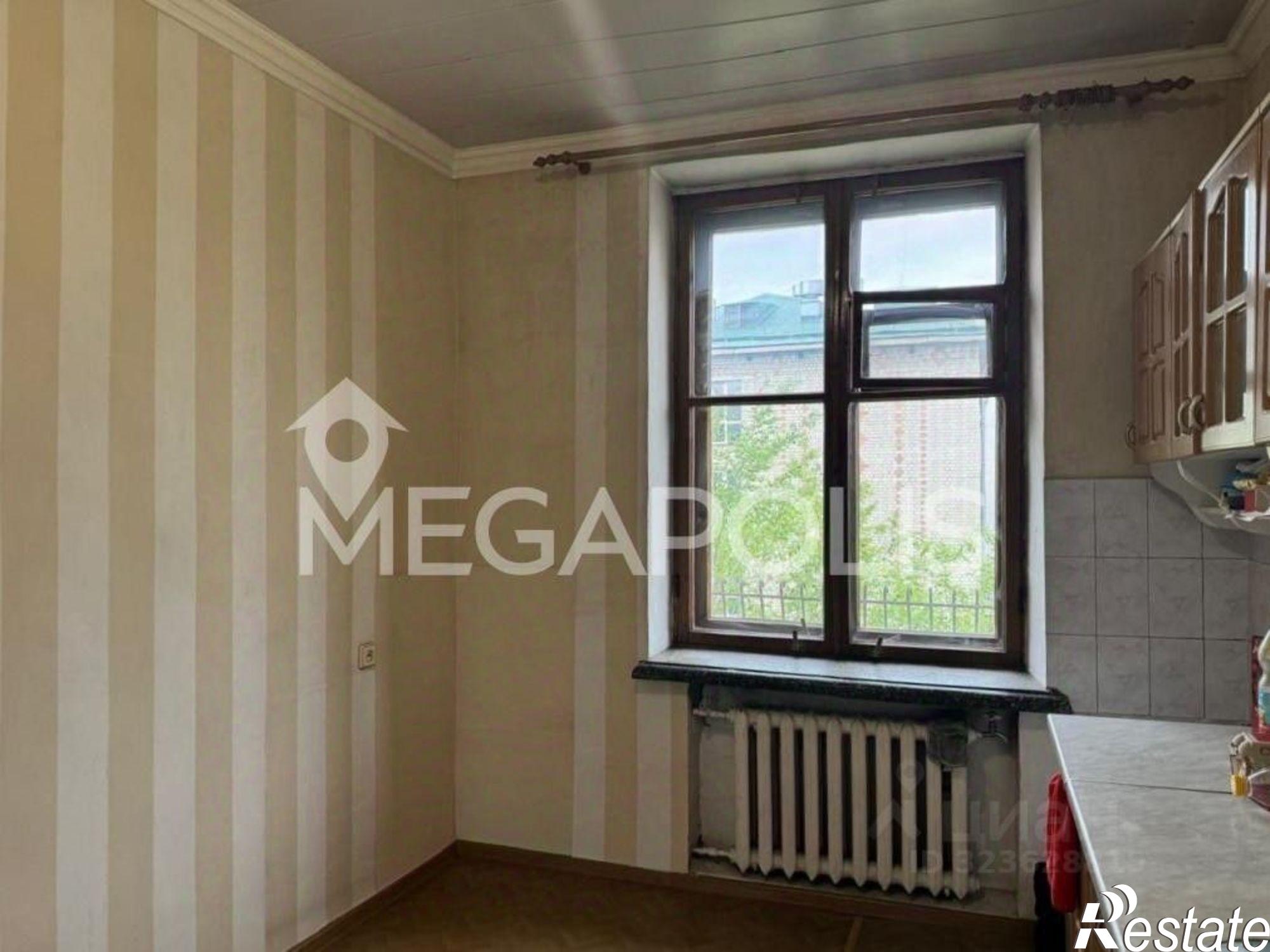 Купить квартиру за 9 100 000 рублей на Ленинградская улица, 76