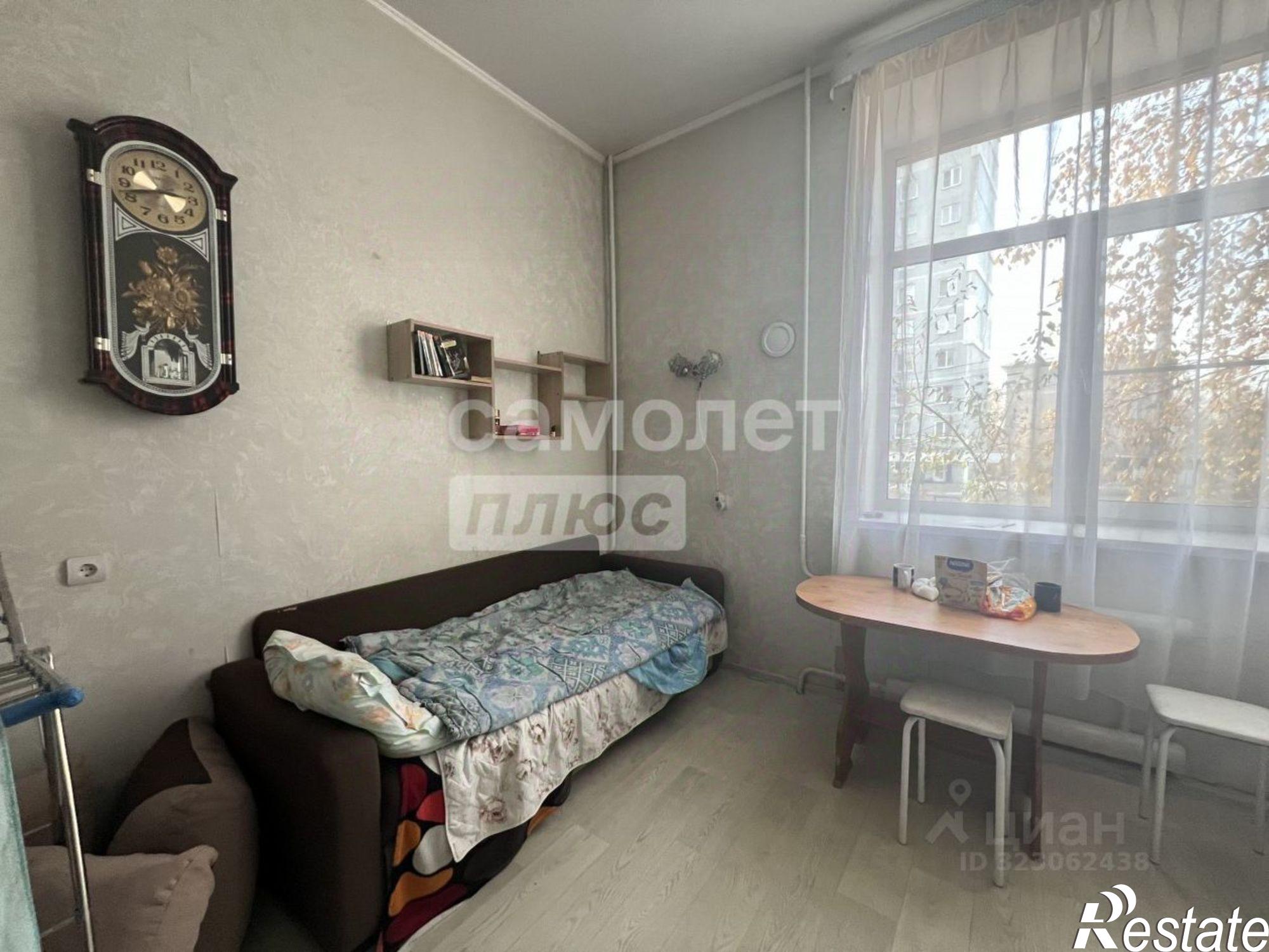 Купить комнату за 3 250 000 рублей на улица Шилова, 42