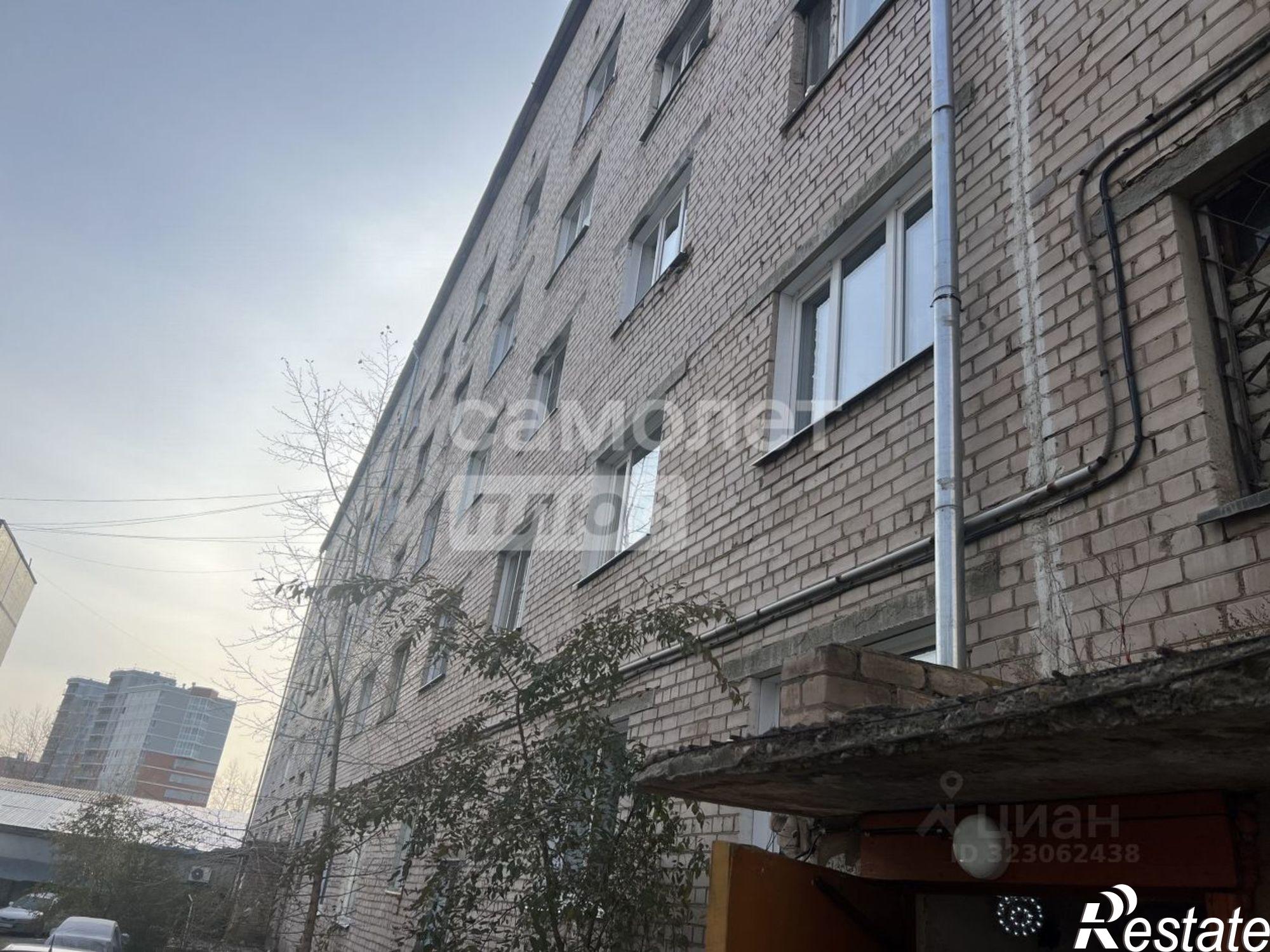 Купить комнату за 3 250 000 рублей на улица Шилова, 42