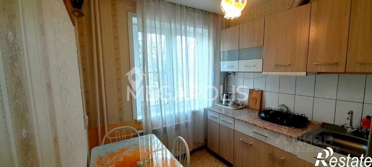 1-комн квартира Каларская улица, 46,  д. 46